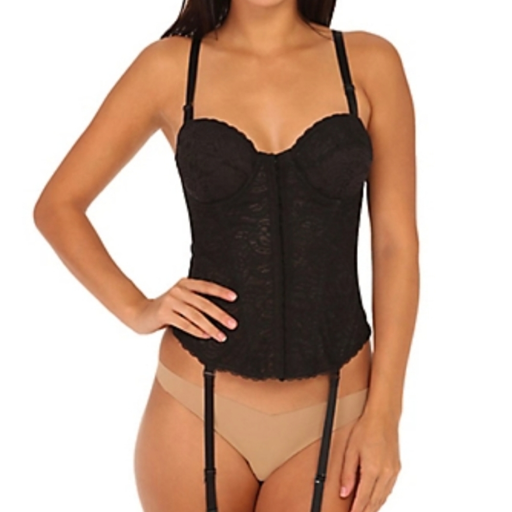 Va Bien Removable Straps & Garters. Style#641